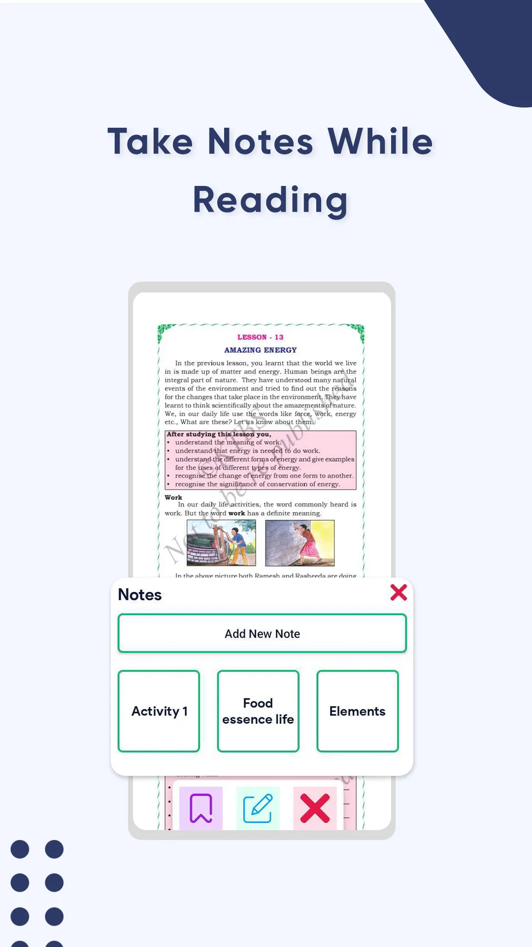 Karnataka School Books 2024 | Indus Appstore | Screenshot