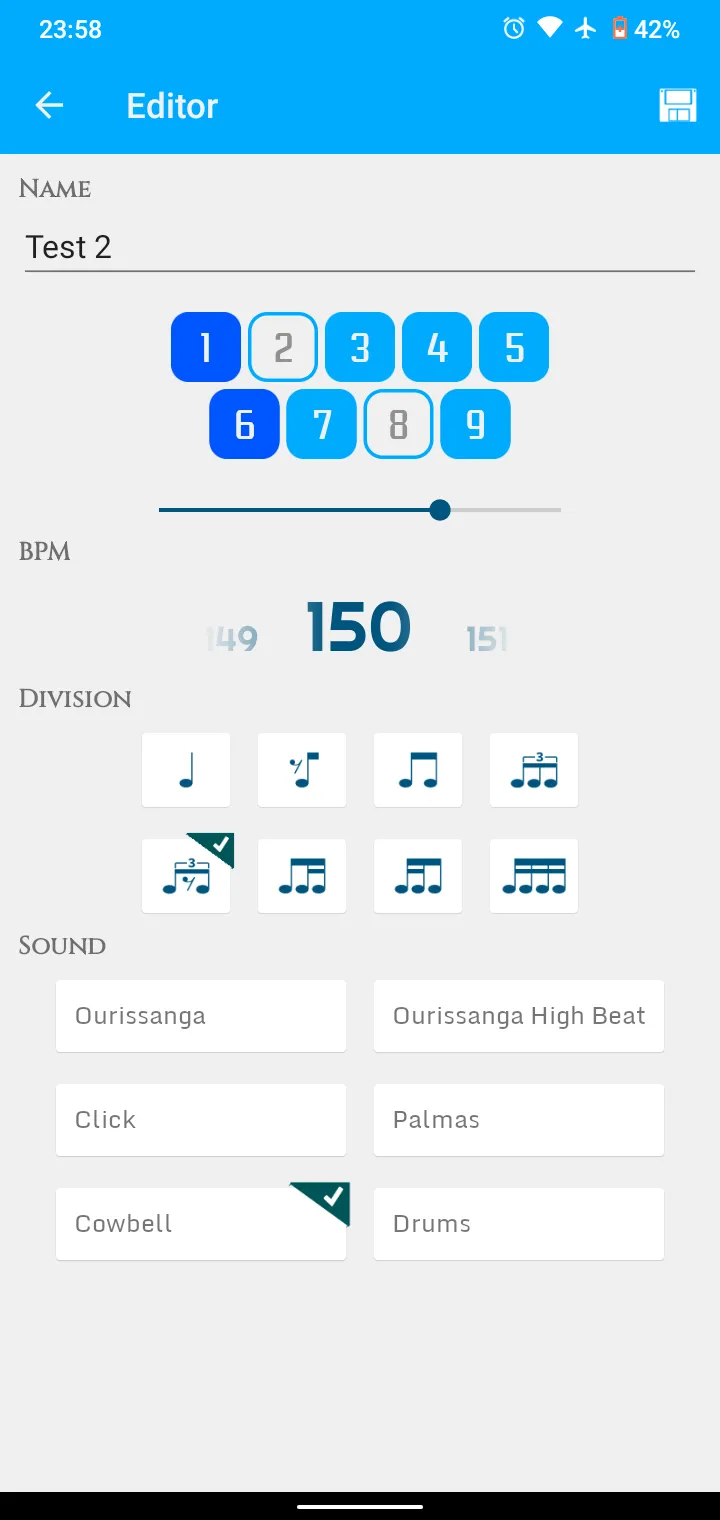 Some Metronome | Indus Appstore | Screenshot