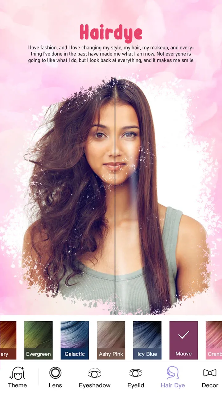 Magic Beauty Makeup Camera | Indus Appstore | Screenshot