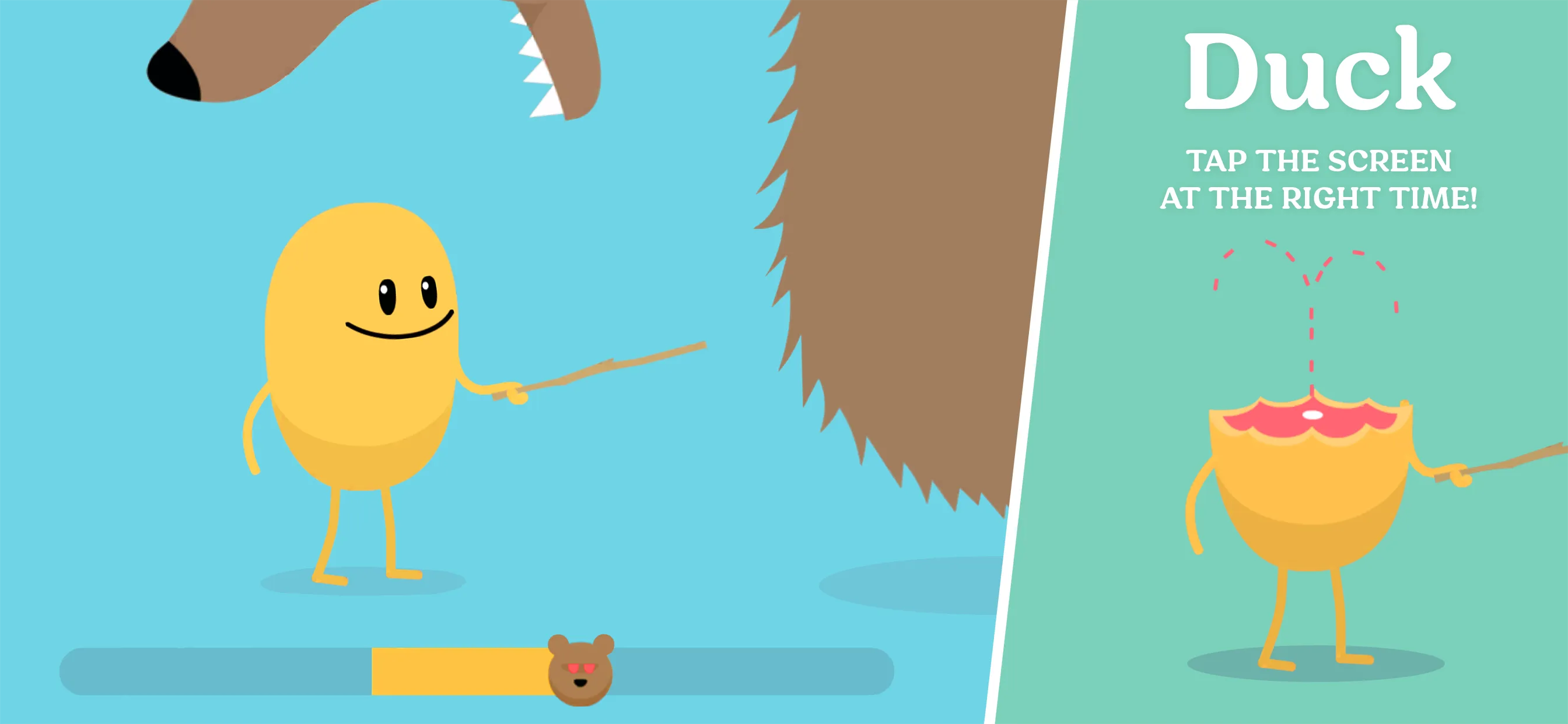 Dumb Ways to Die | Indus Appstore | Screenshot