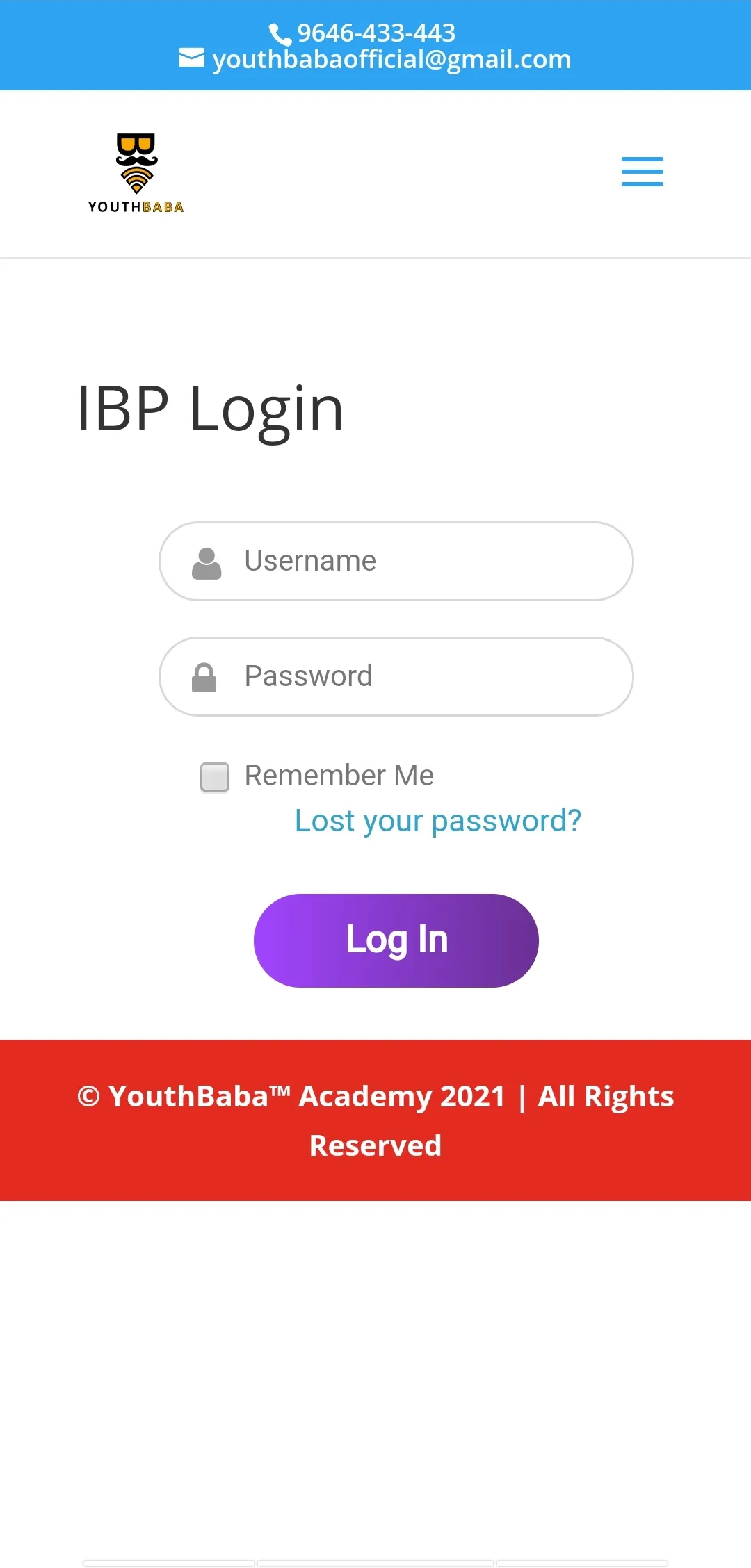 YouthBaba Academy | Indus Appstore | Screenshot