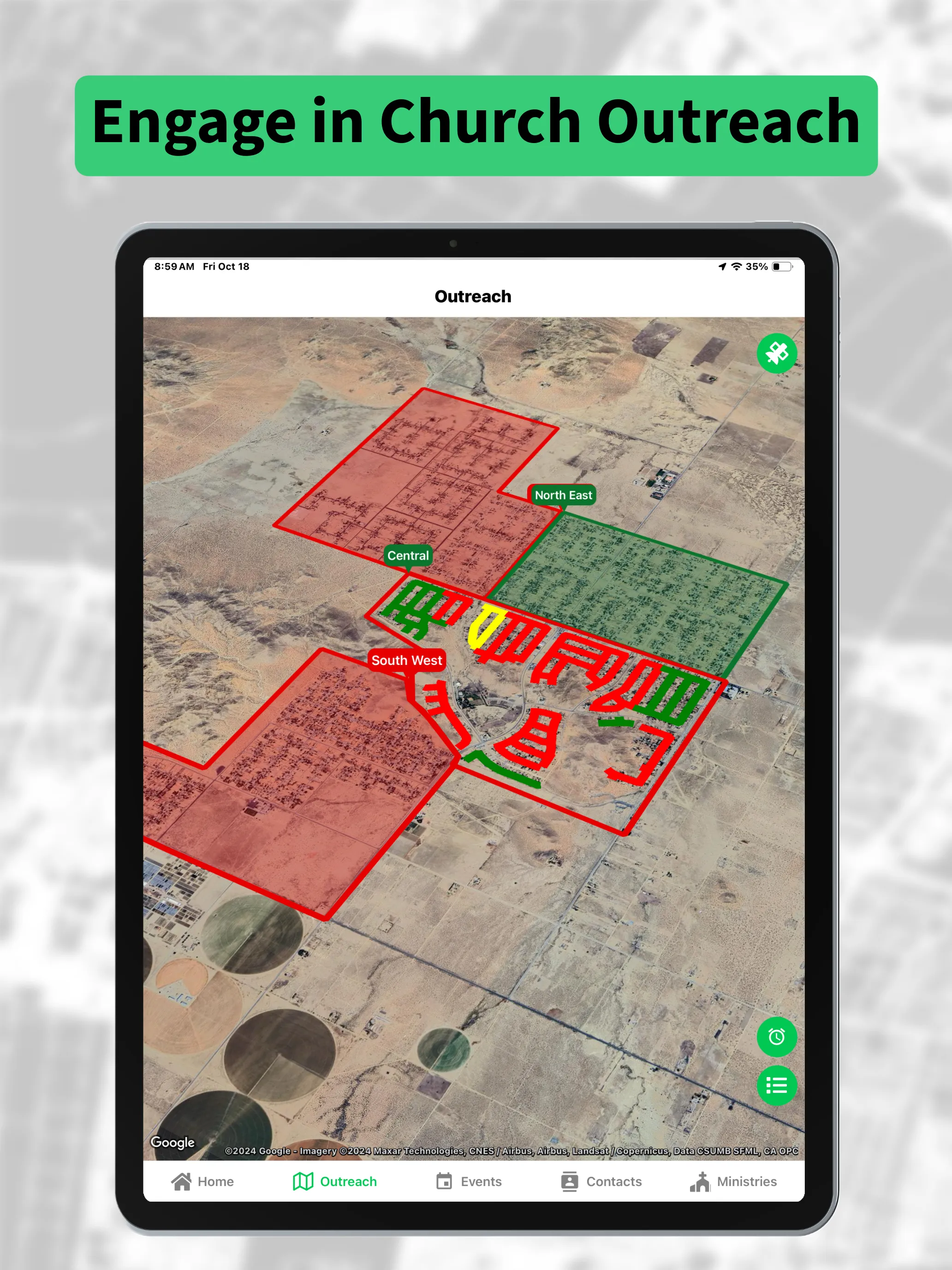 Soul Winning App - SWAPP | Indus Appstore | Screenshot