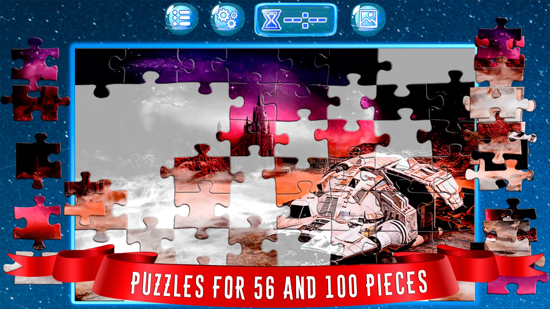 Jigsaw Puzzle Games | Indus Appstore | Screenshot