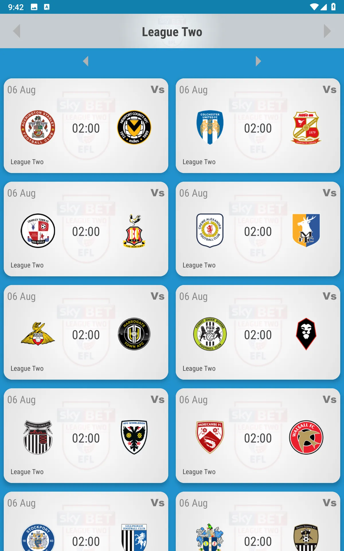 Colchester United Fan App | Indus Appstore | Screenshot