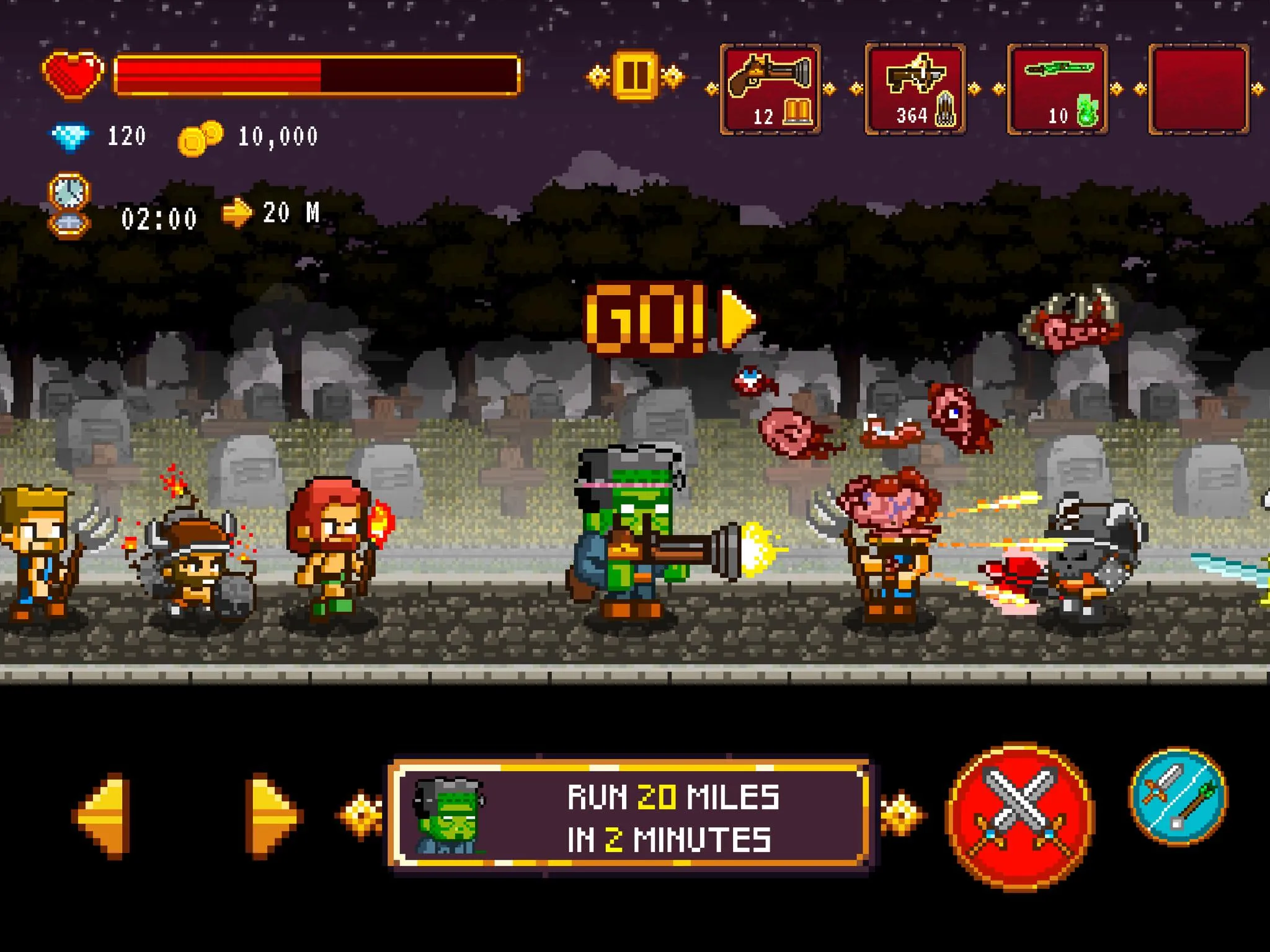 Dracula, Frankenstein & Co | Indus Appstore | Screenshot