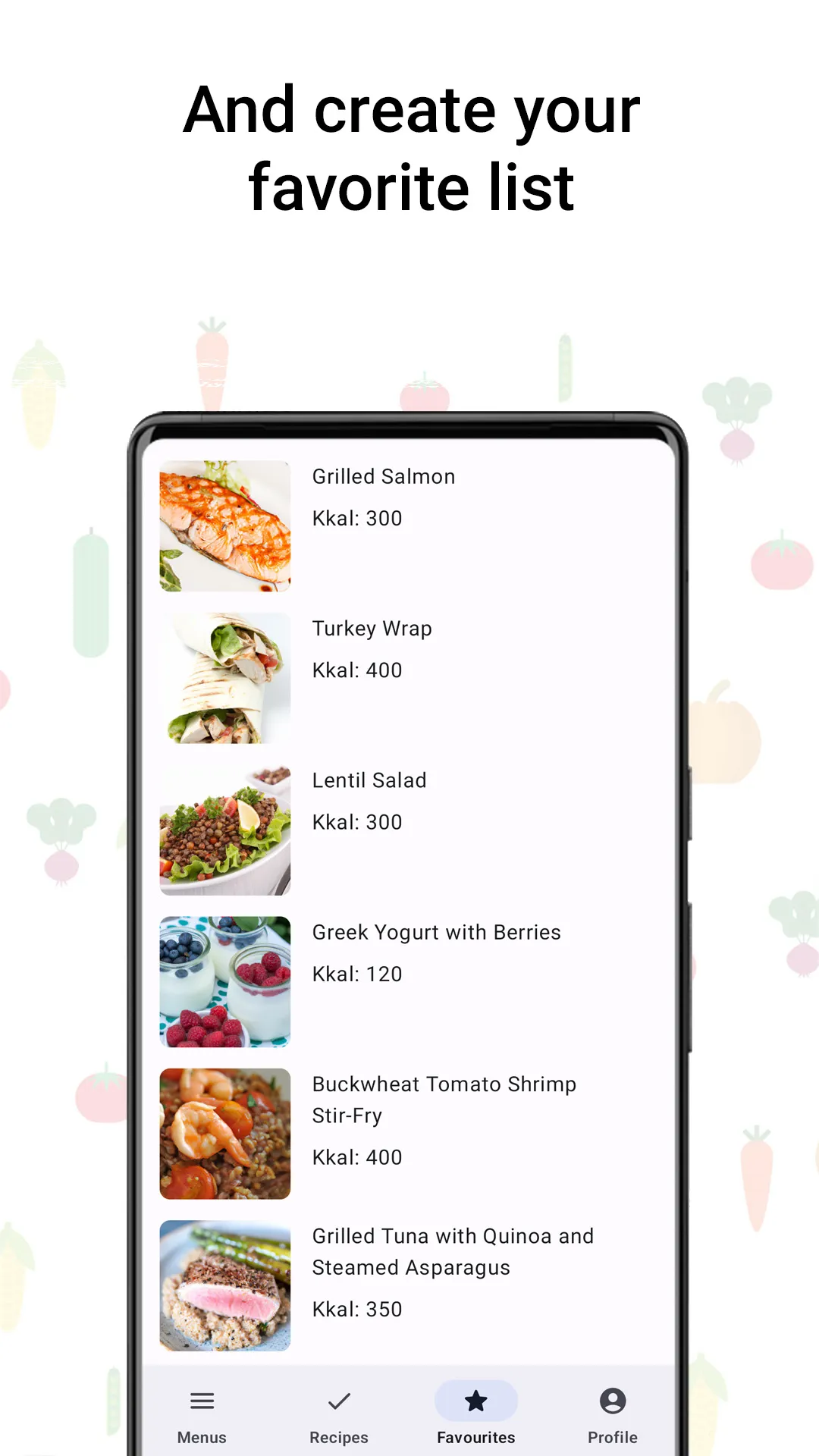 Healthy Menu with AI GPT | Indus Appstore | Screenshot