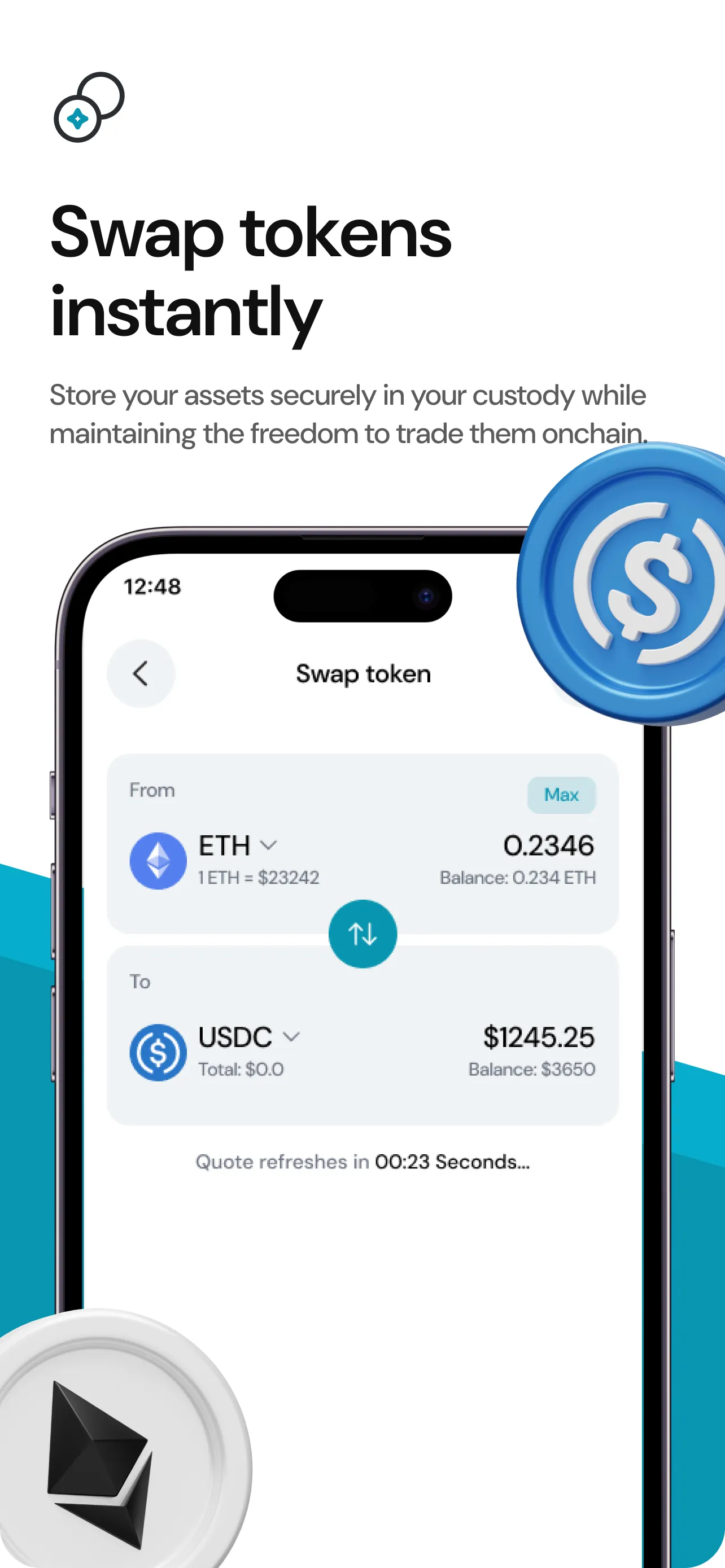 Clave - Smart Wallet | Indus Appstore | Screenshot