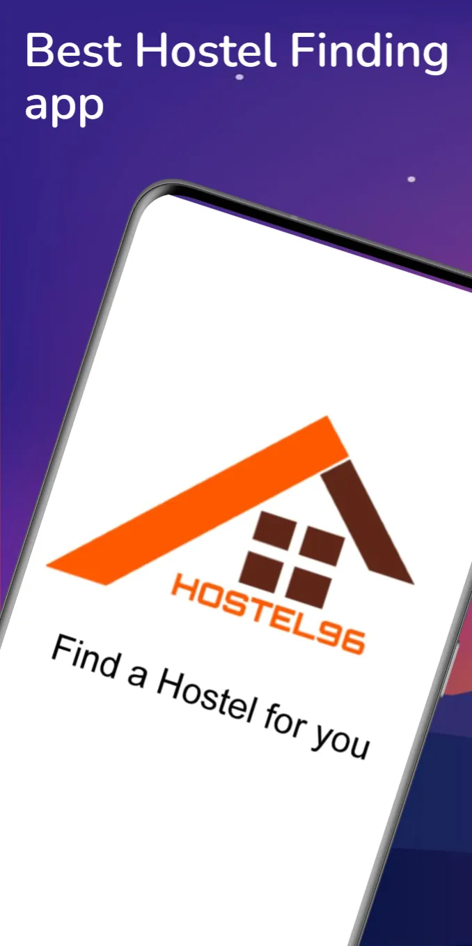 Hostel96 - hostel, pg & more | Indus Appstore | Screenshot
