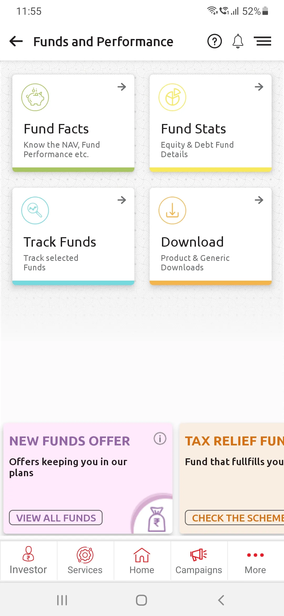 Nippon India Business Easy 2.0 | Indus Appstore | Screenshot