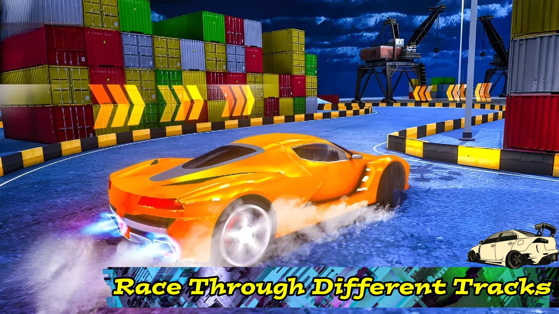 Street Car Racing- Drift Rider | Indus Appstore | Screenshot