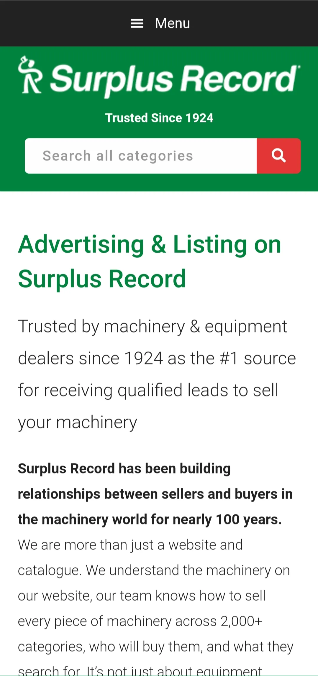 Surplus Record | Indus Appstore | Screenshot