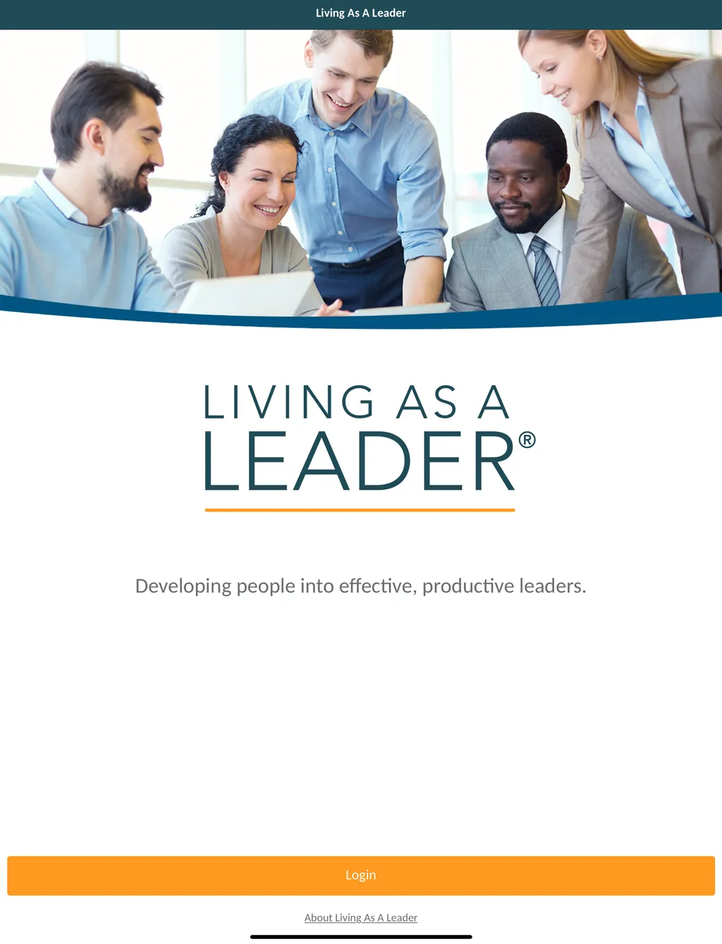 Living As A Leader | Indus Appstore | Screenshot