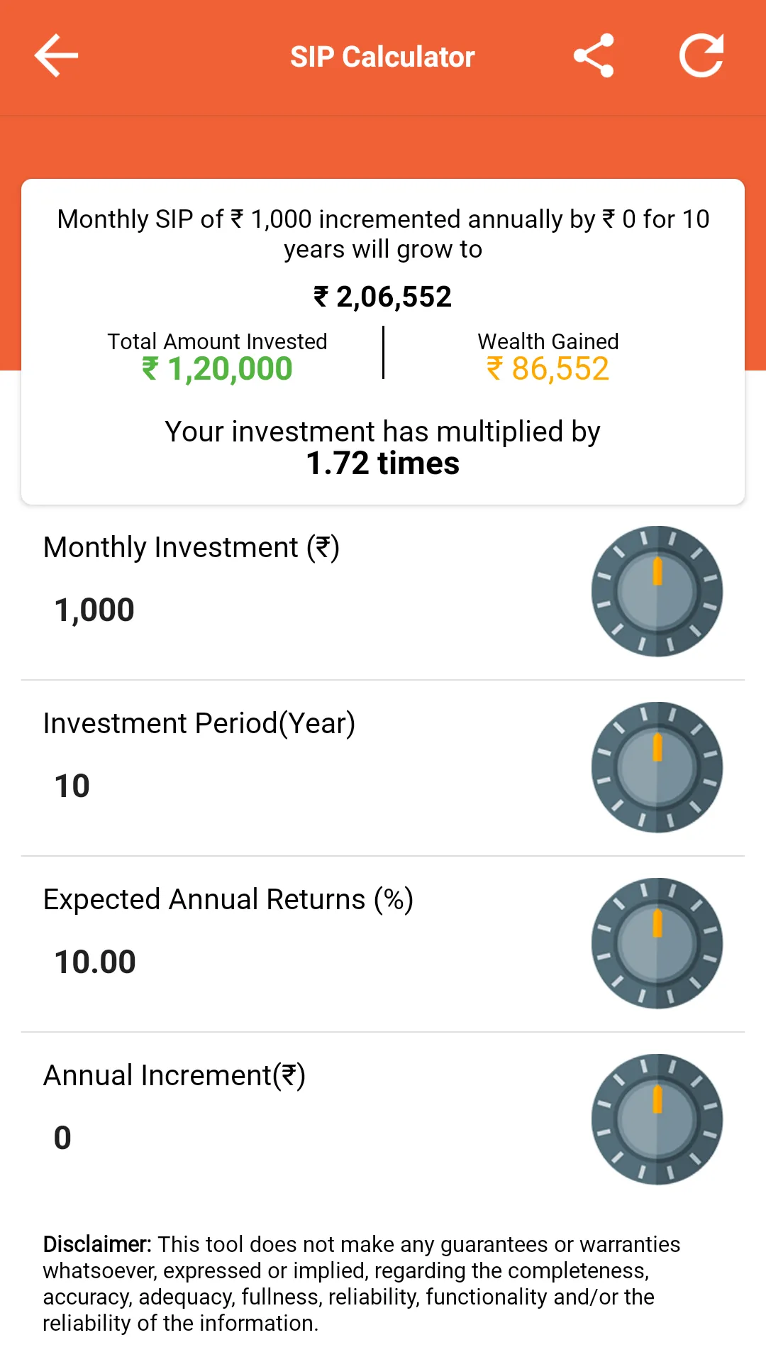 Rathi Finserv | Indus Appstore | Screenshot