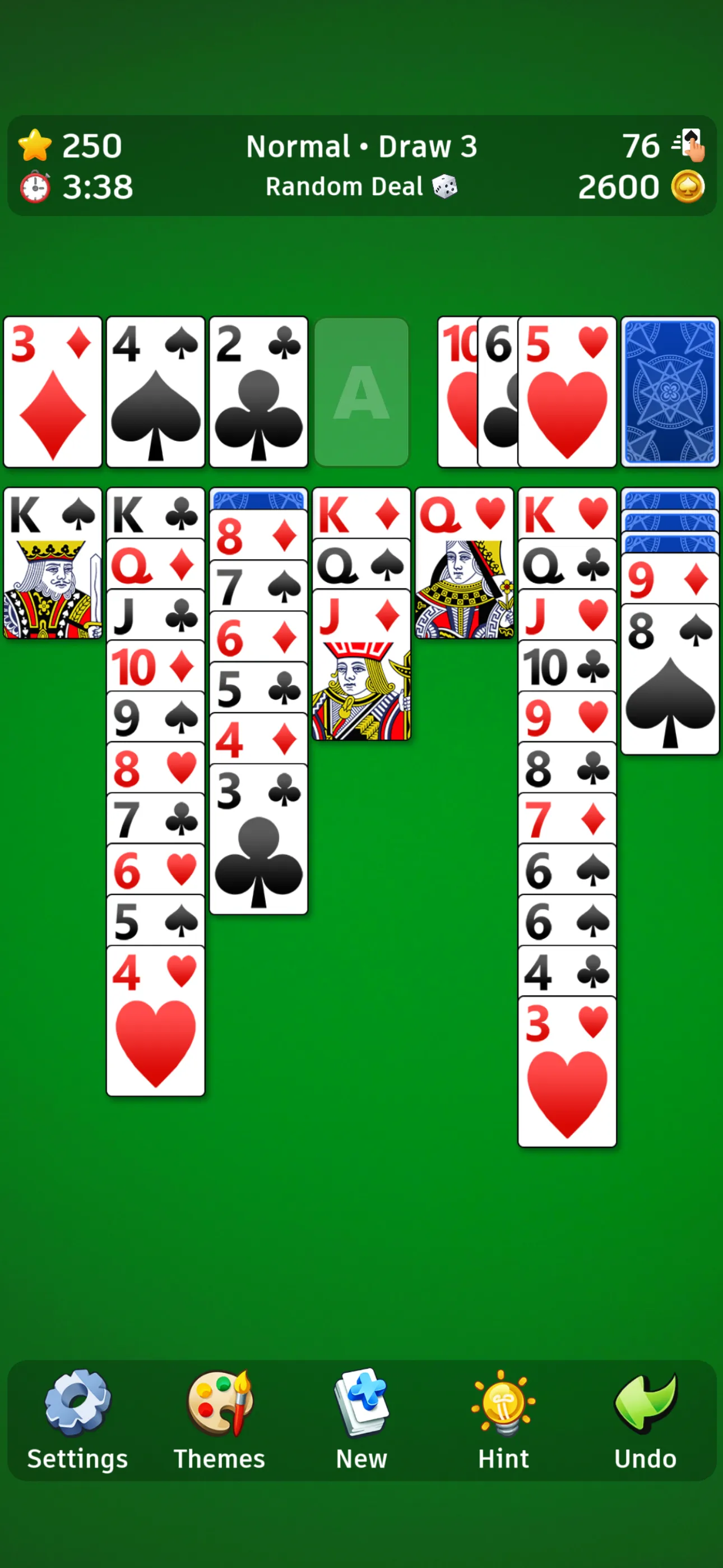 Solitaire - Classic Card Game | Indus Appstore | Screenshot