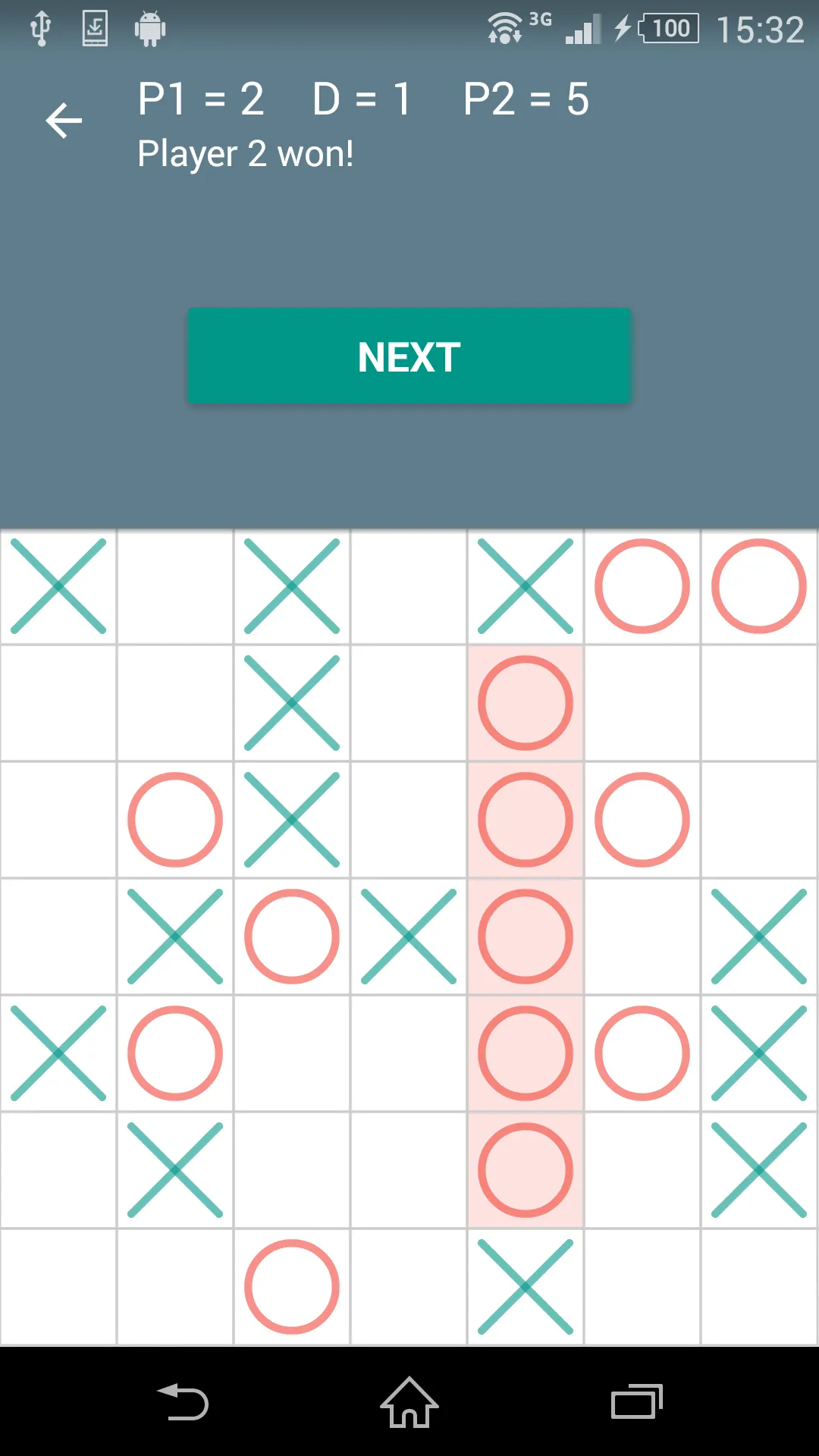 Tic Tac Toe - Classic Game | Indus Appstore | Screenshot