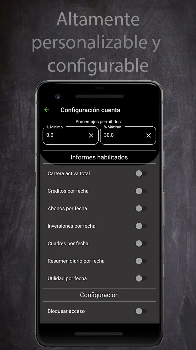 CbApp: Cobros, Créditos | Indus Appstore | Screenshot