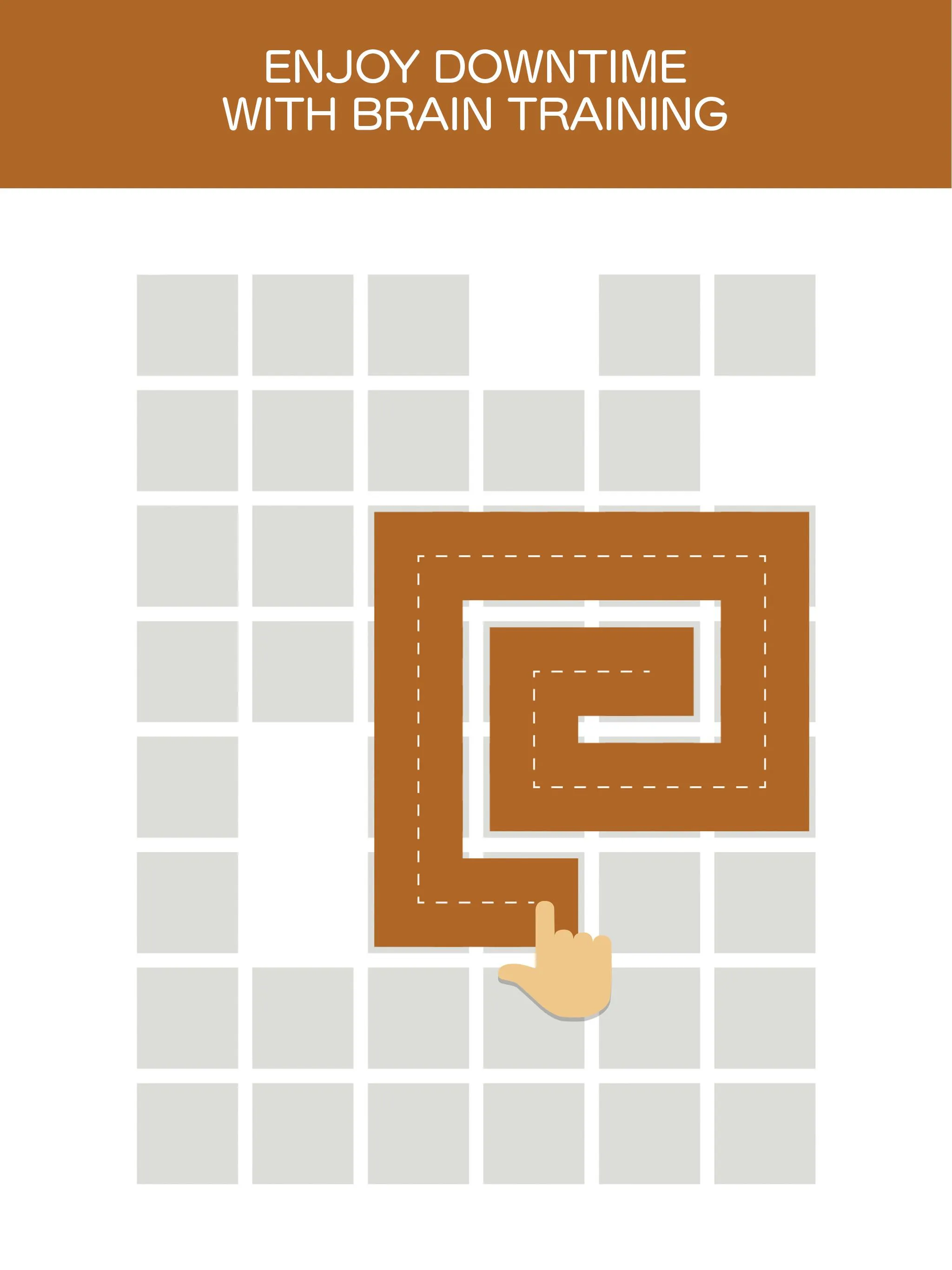 Fill - one-line puzzle game | Indus Appstore | Screenshot