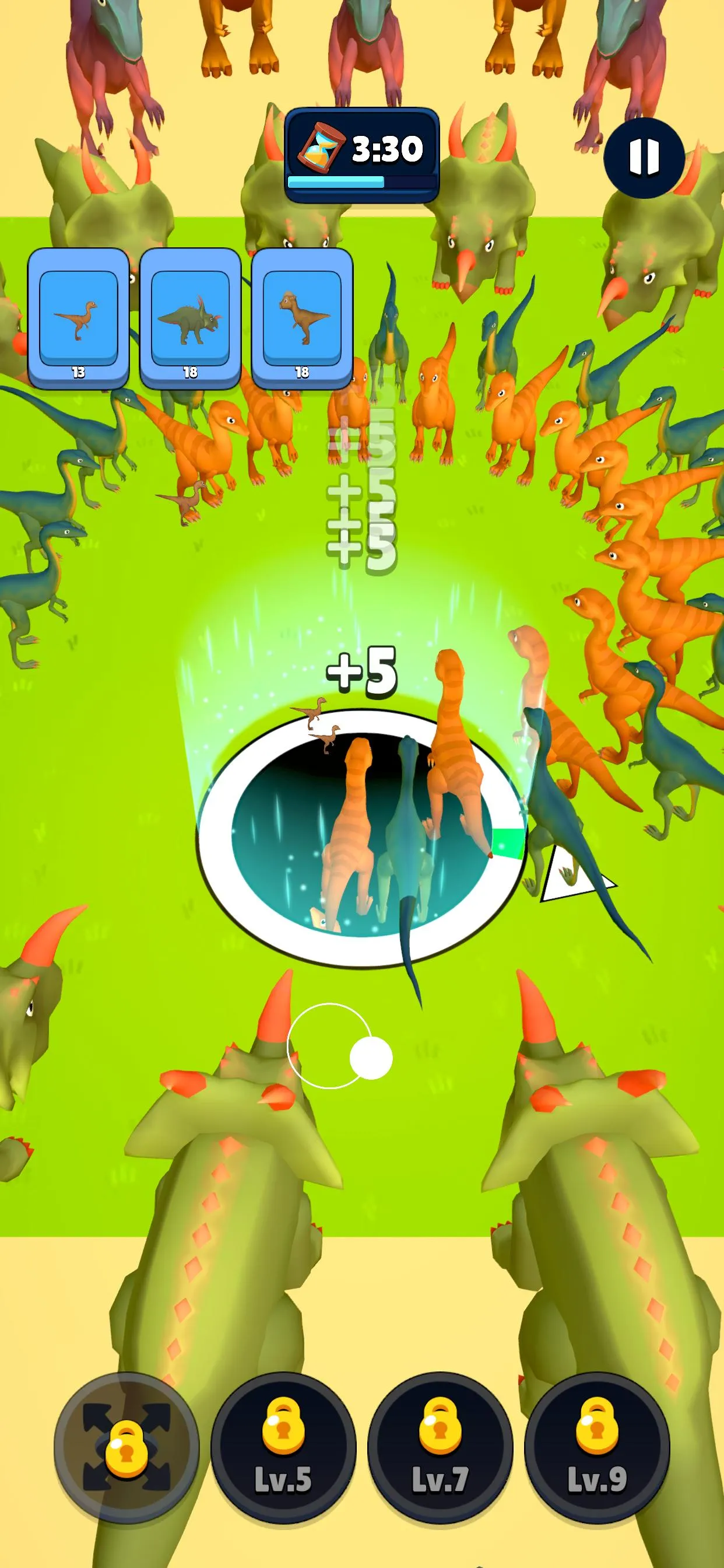 Animole: Animal Hole Puzzle | Indus Appstore | Screenshot