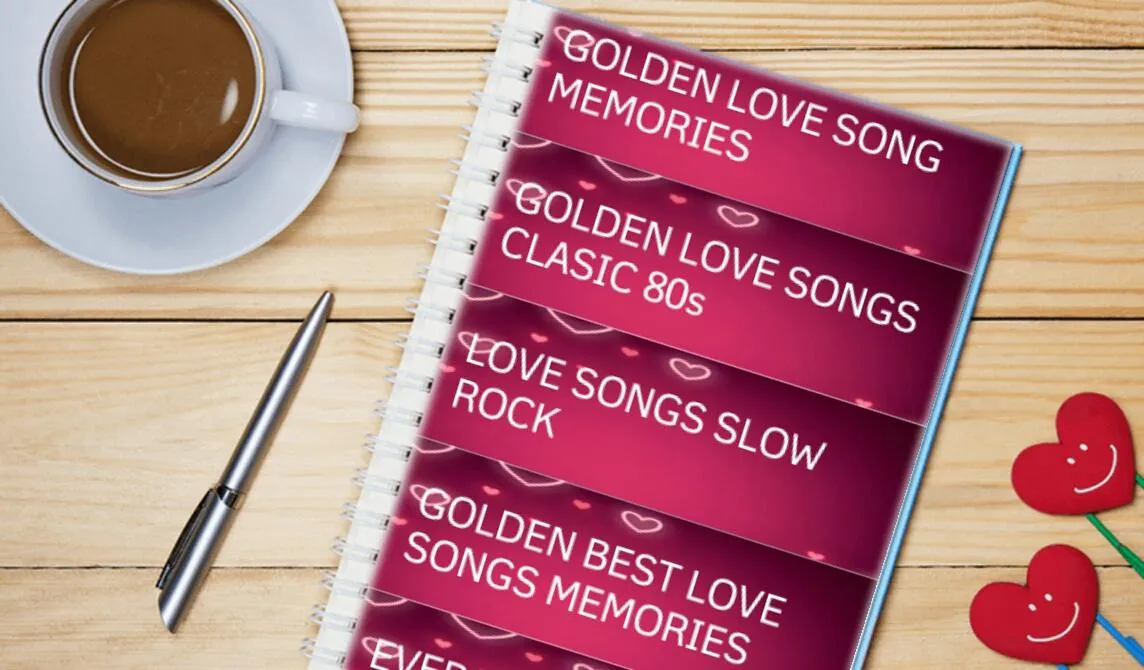 Golden Memories Love Songs | Indus Appstore | Screenshot