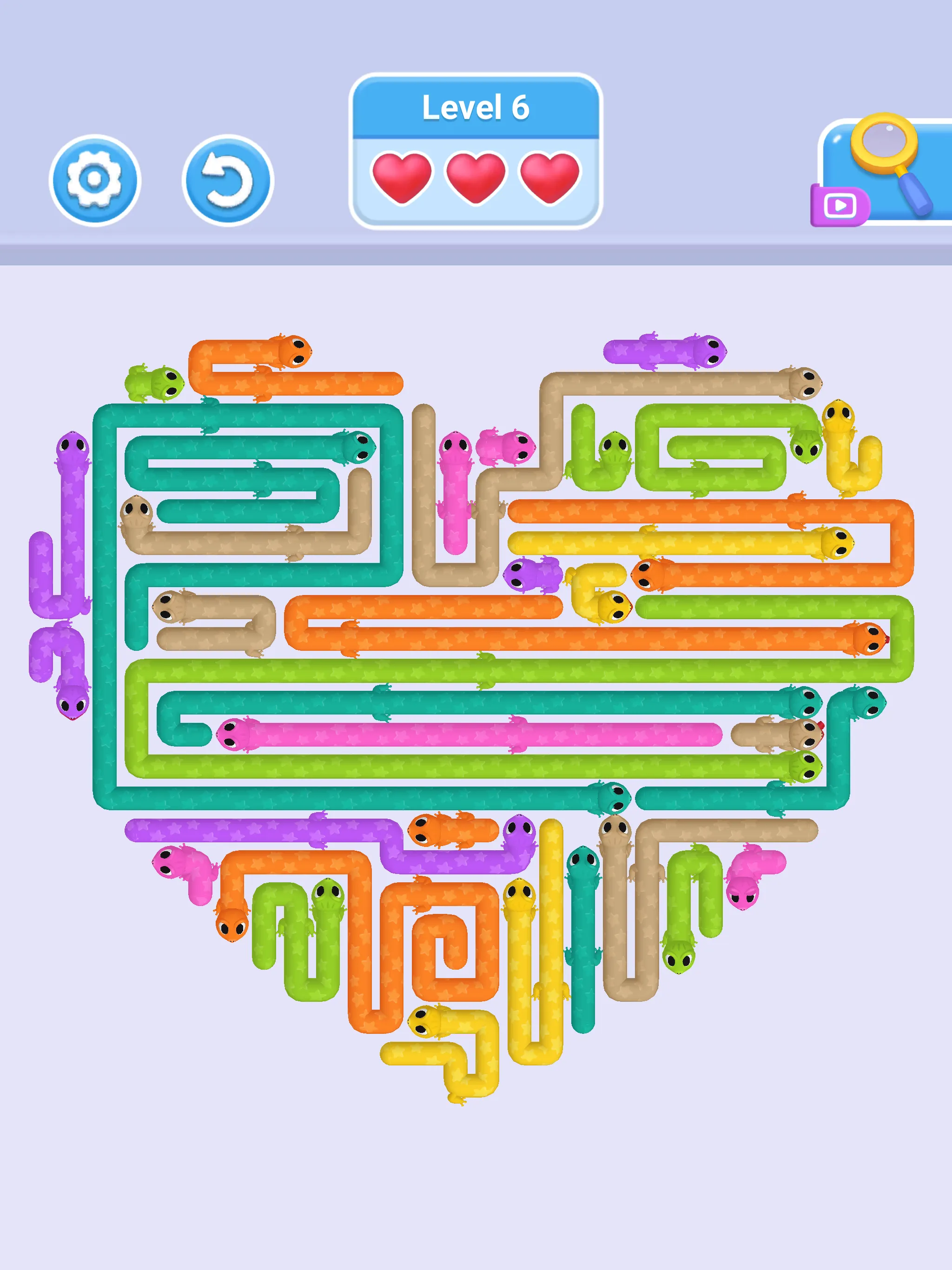 Gecko Escape | Indus Appstore | Screenshot