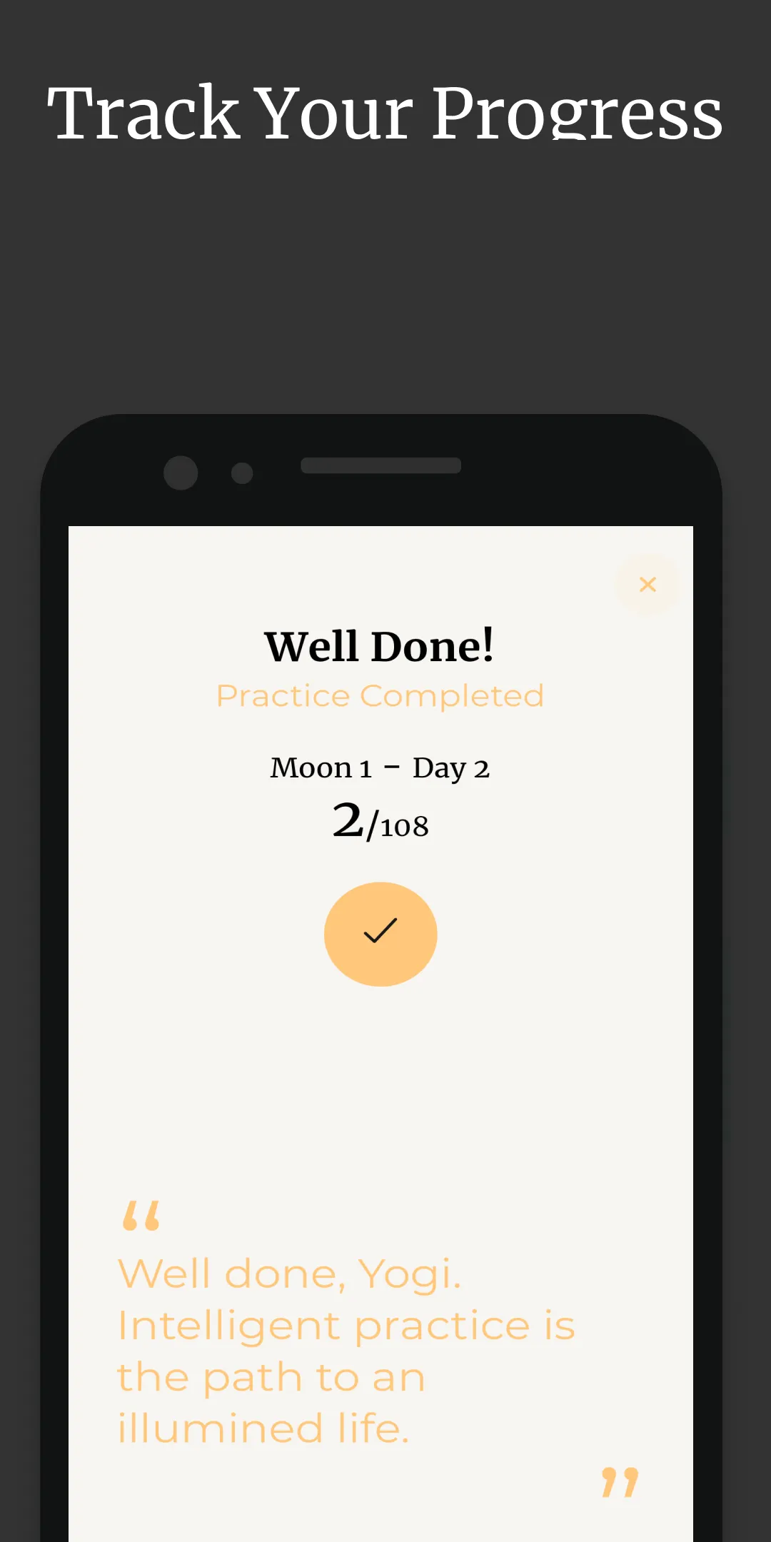 Moon Sun Fire: Yoga & Meditati | Indus Appstore | Screenshot