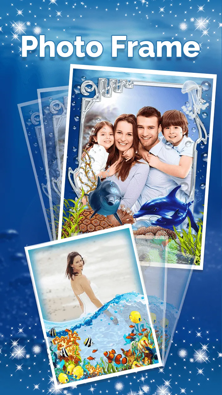 Photo Frame, All Photo Frames | Indus Appstore | Screenshot