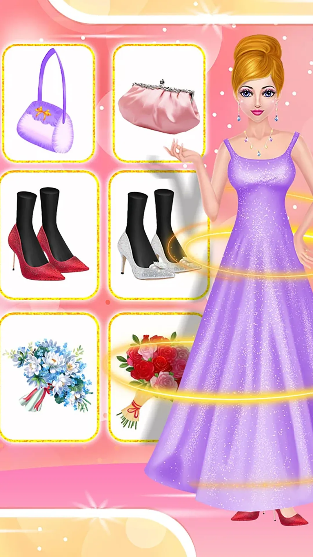 wedding makeup dressup | Indus Appstore | Screenshot