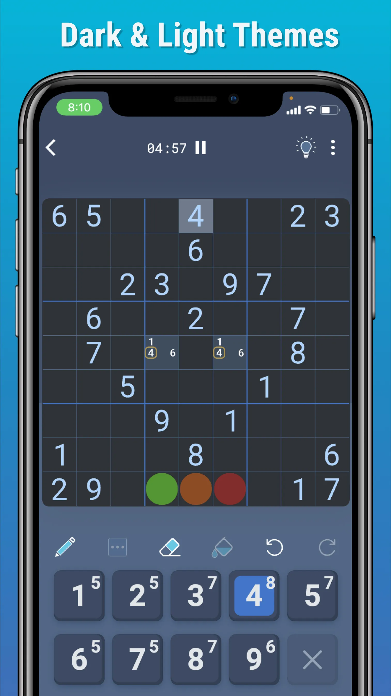 Sudoku & Variants by Logic Wiz | Indus Appstore | Screenshot