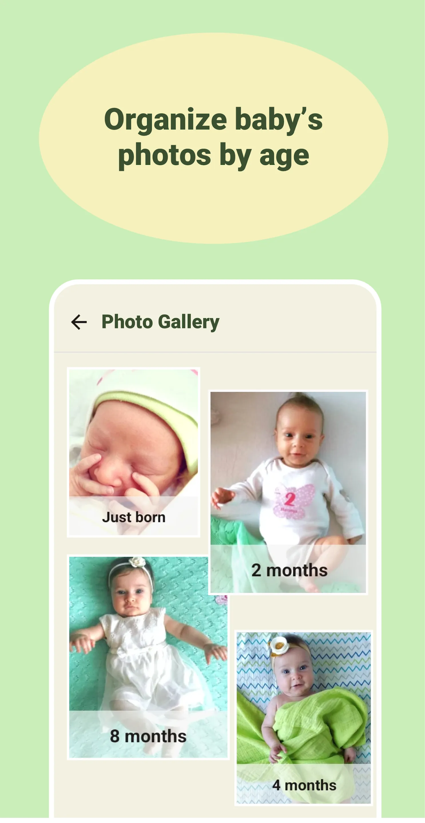 Baby tracker - feeding, sleep | Indus Appstore | Screenshot