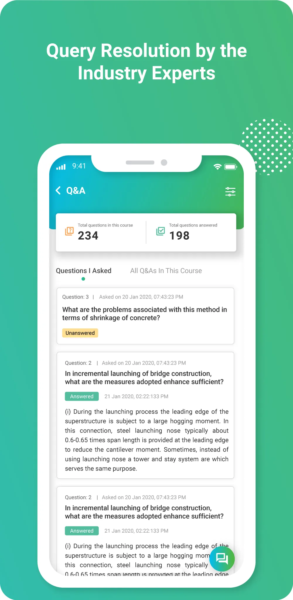 L&T EduTech (CollegeConnect) | Indus Appstore | Screenshot