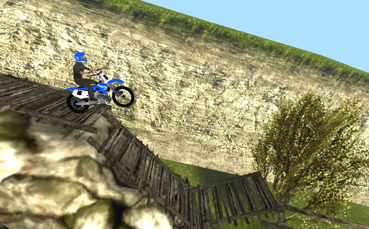 Offroad Bike Racing 3D | Indus Appstore | Screenshot