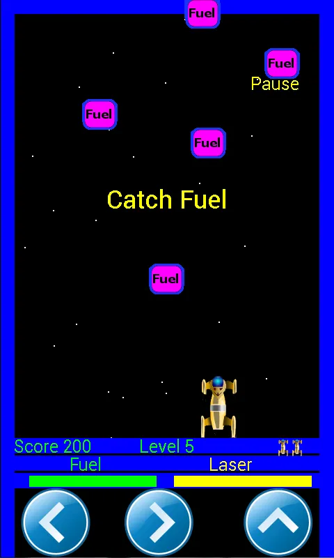 Astro Smasher | Indus Appstore | Screenshot