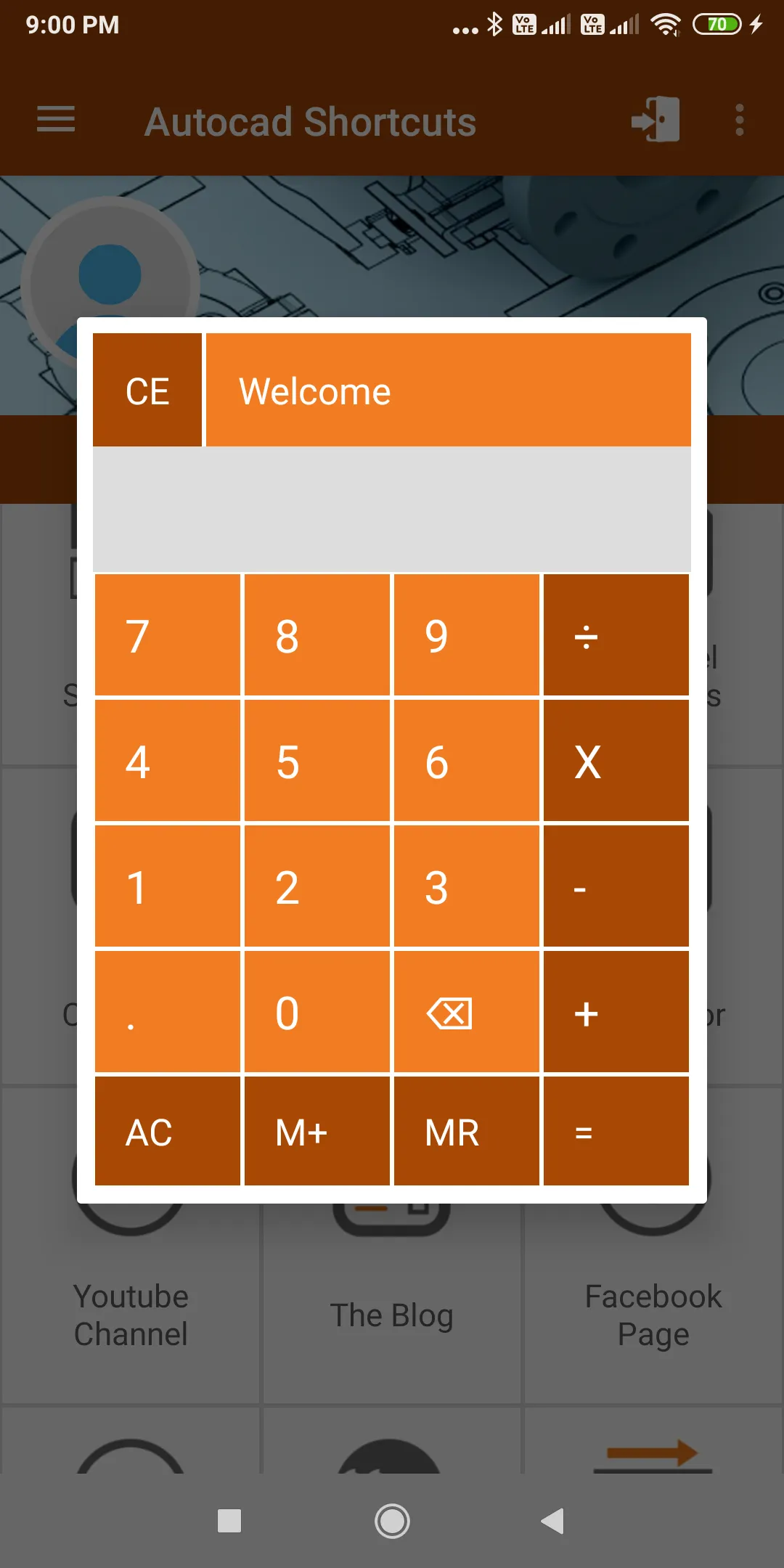 Autocad Shortcuts | Indus Appstore | Screenshot