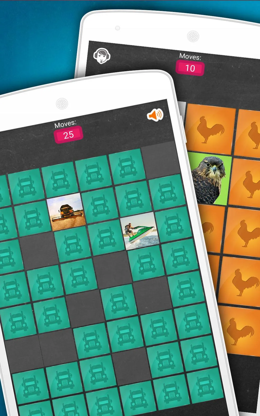 Match Game - Pairs | Indus Appstore | Screenshot