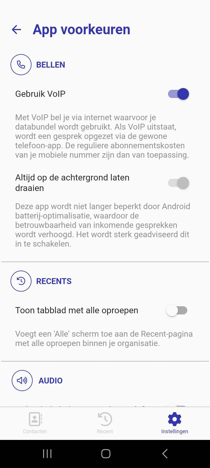 Verbonden | Indus Appstore | Screenshot