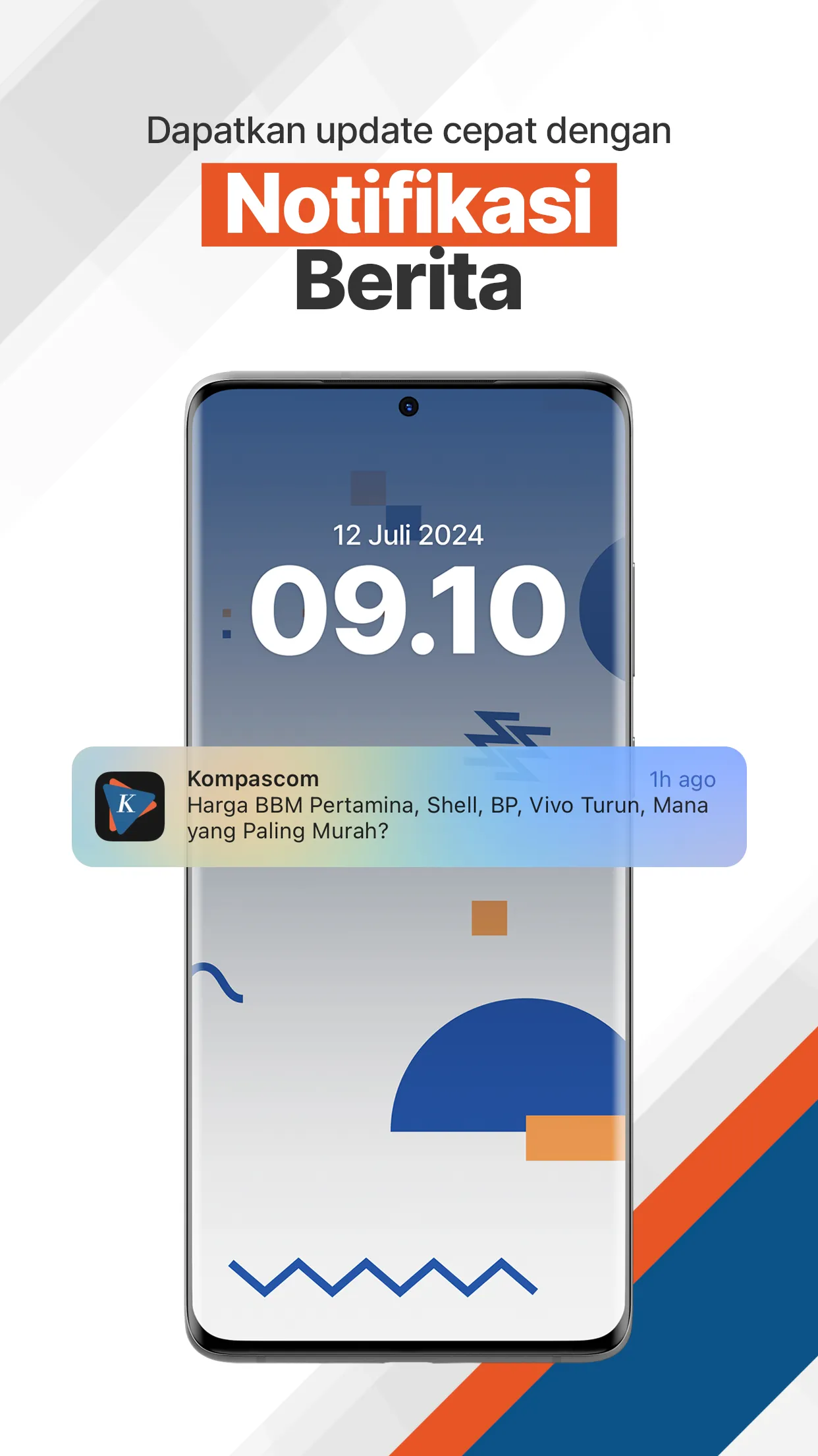Kompas.com - Berita Terkini | Indus Appstore | Screenshot