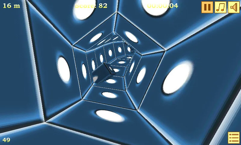 Tunnel Flight | Indus Appstore | Screenshot