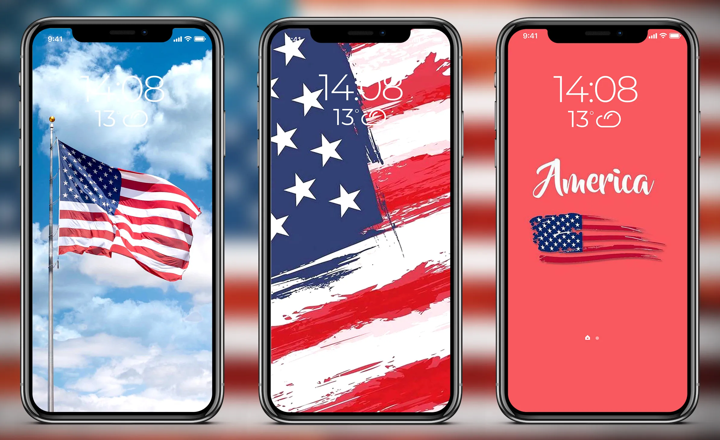 American Flag Wallpaper | Indus Appstore | Screenshot