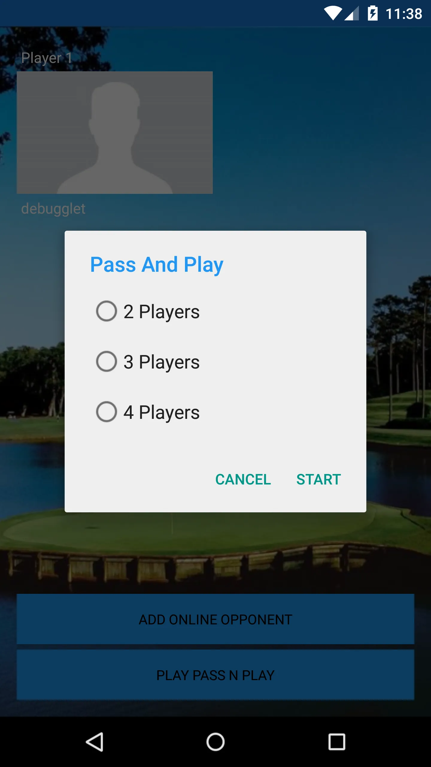 9 Card Golf | Indus Appstore | Screenshot