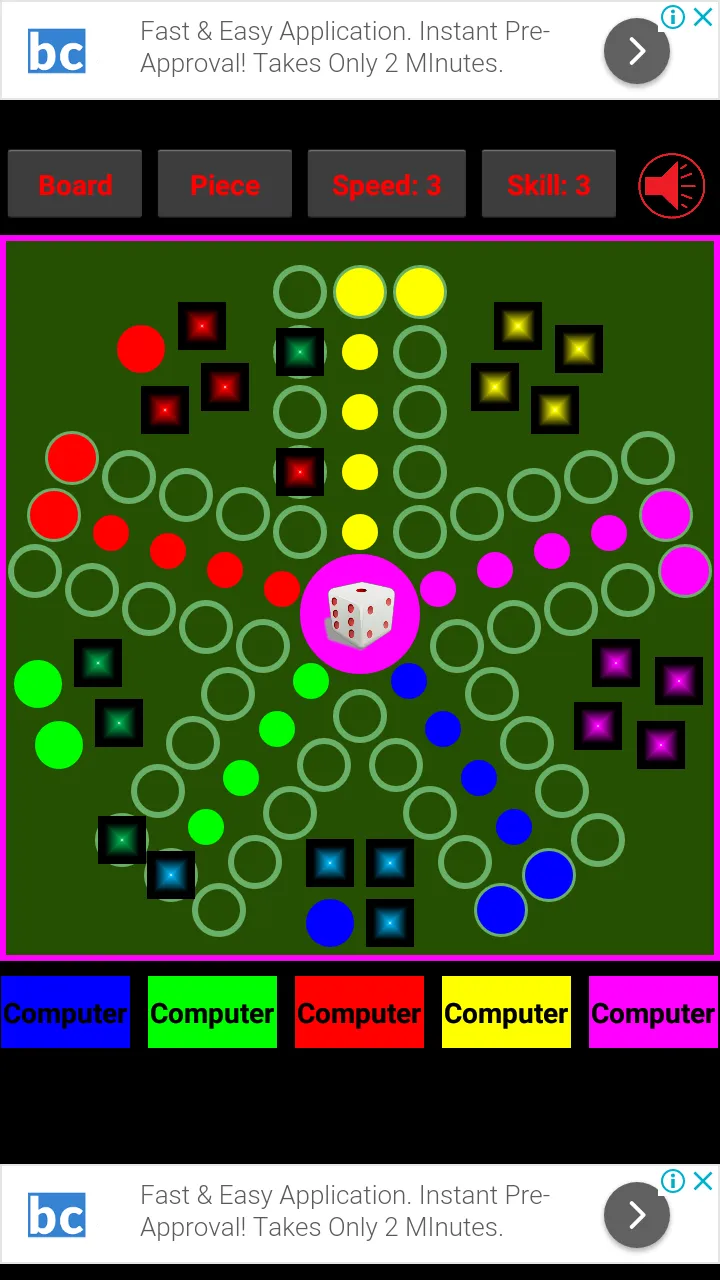 5P Mensch Ludo | Indus Appstore | Screenshot