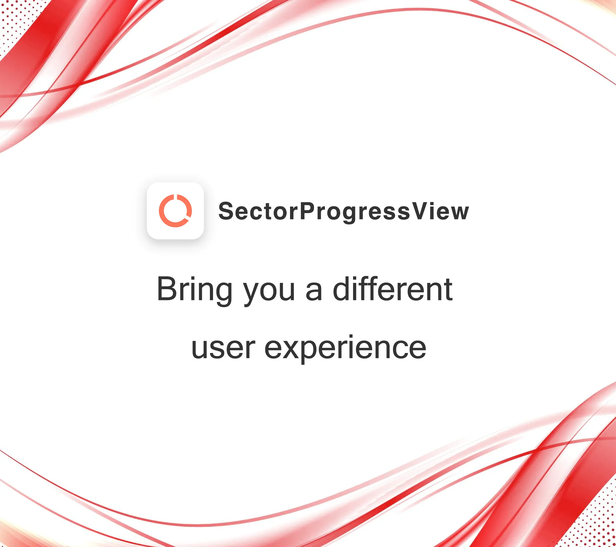 SectorProgressView | Indus Appstore | Screenshot