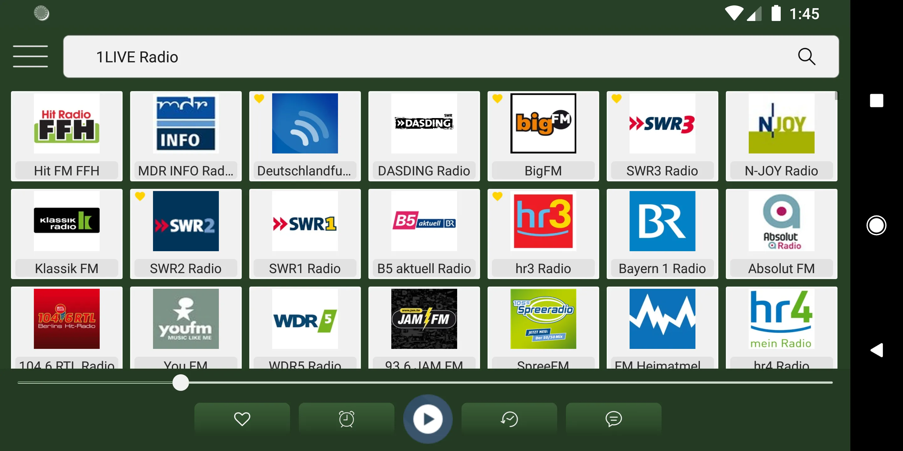 Germany Radio - Germany Am Fm | Indus Appstore | Screenshot