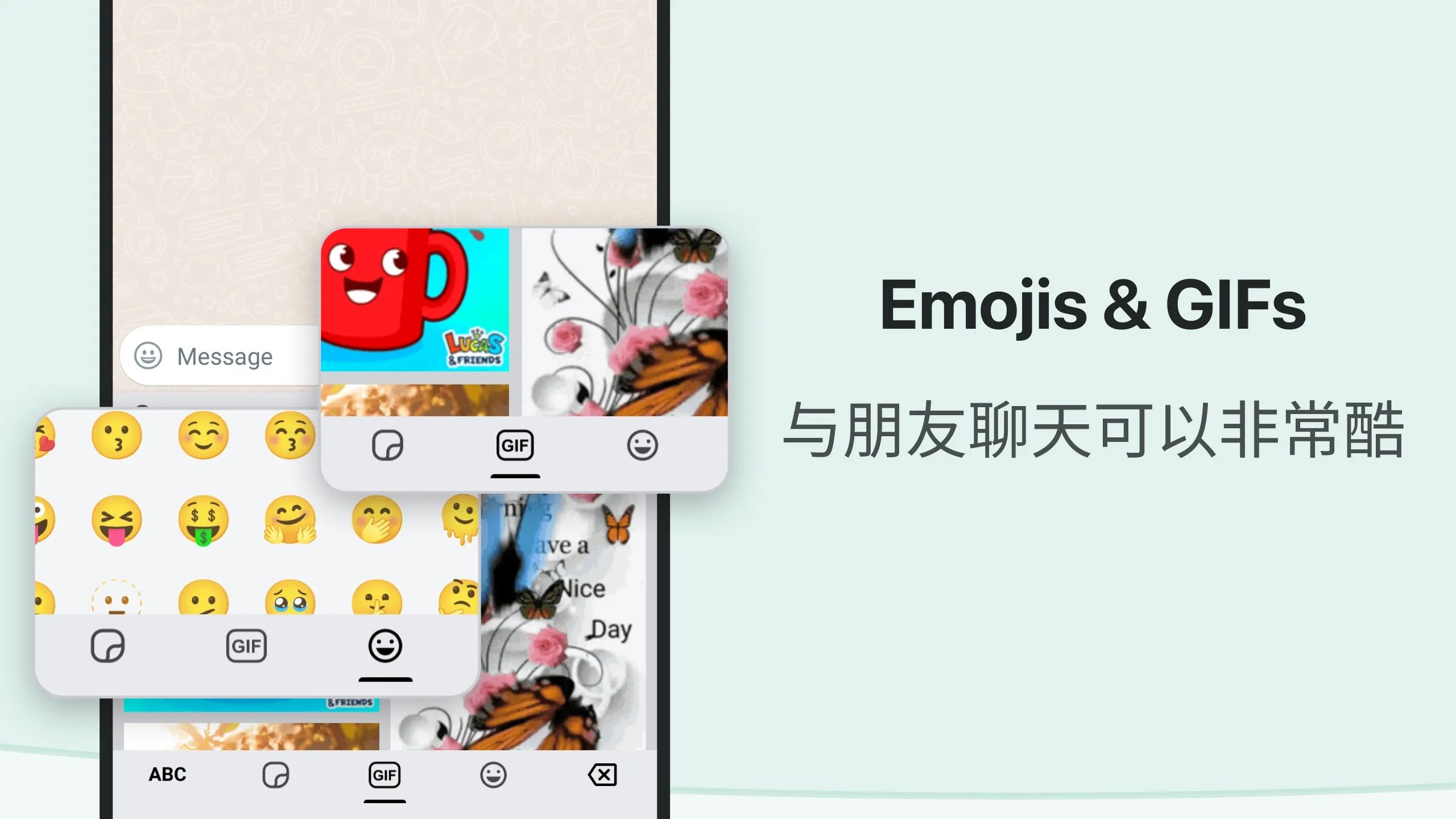 Chinese Keyboard - Pinyin | Indus Appstore | Screenshot