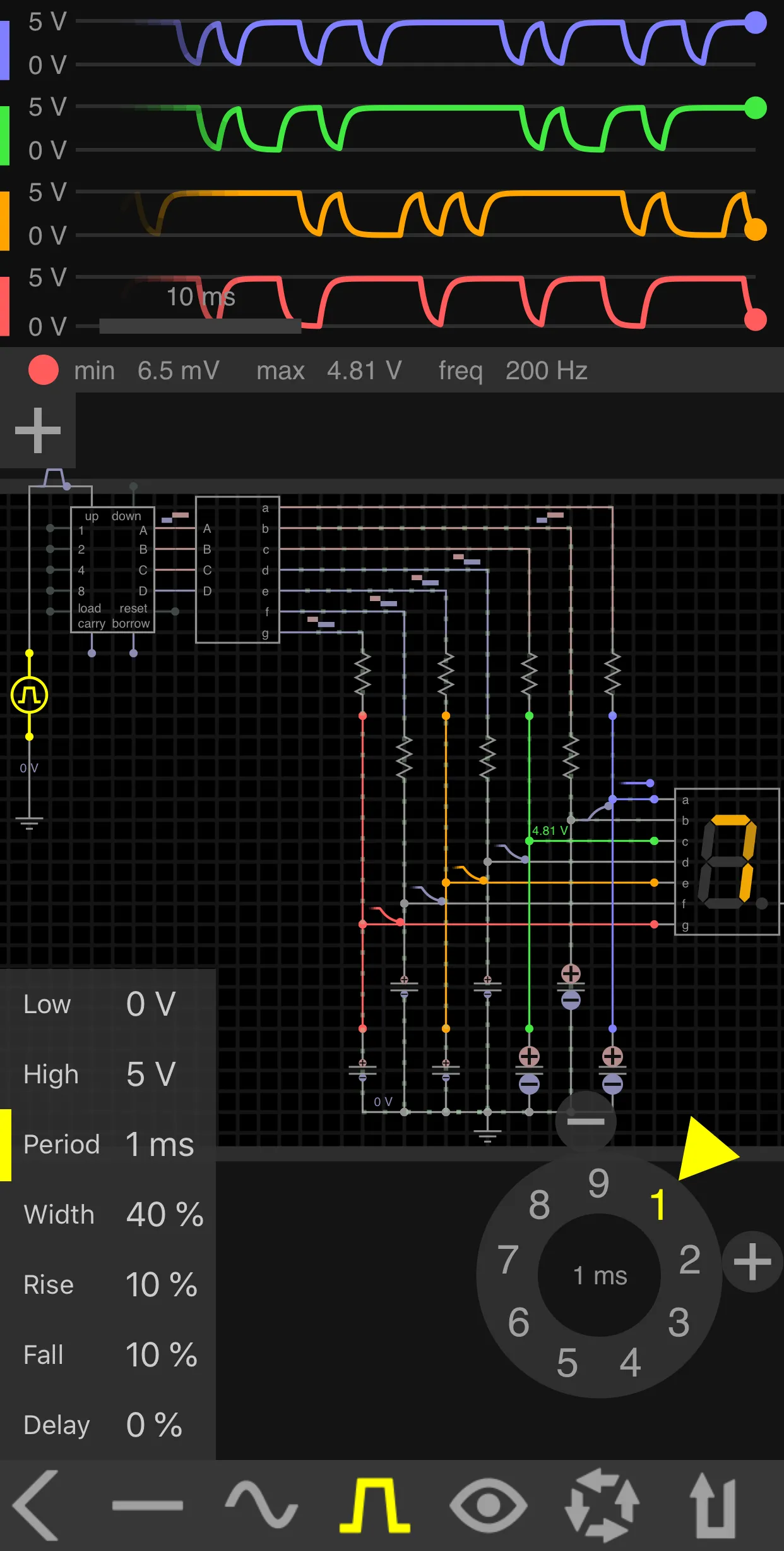 EveryCircuit | Indus Appstore | Screenshot