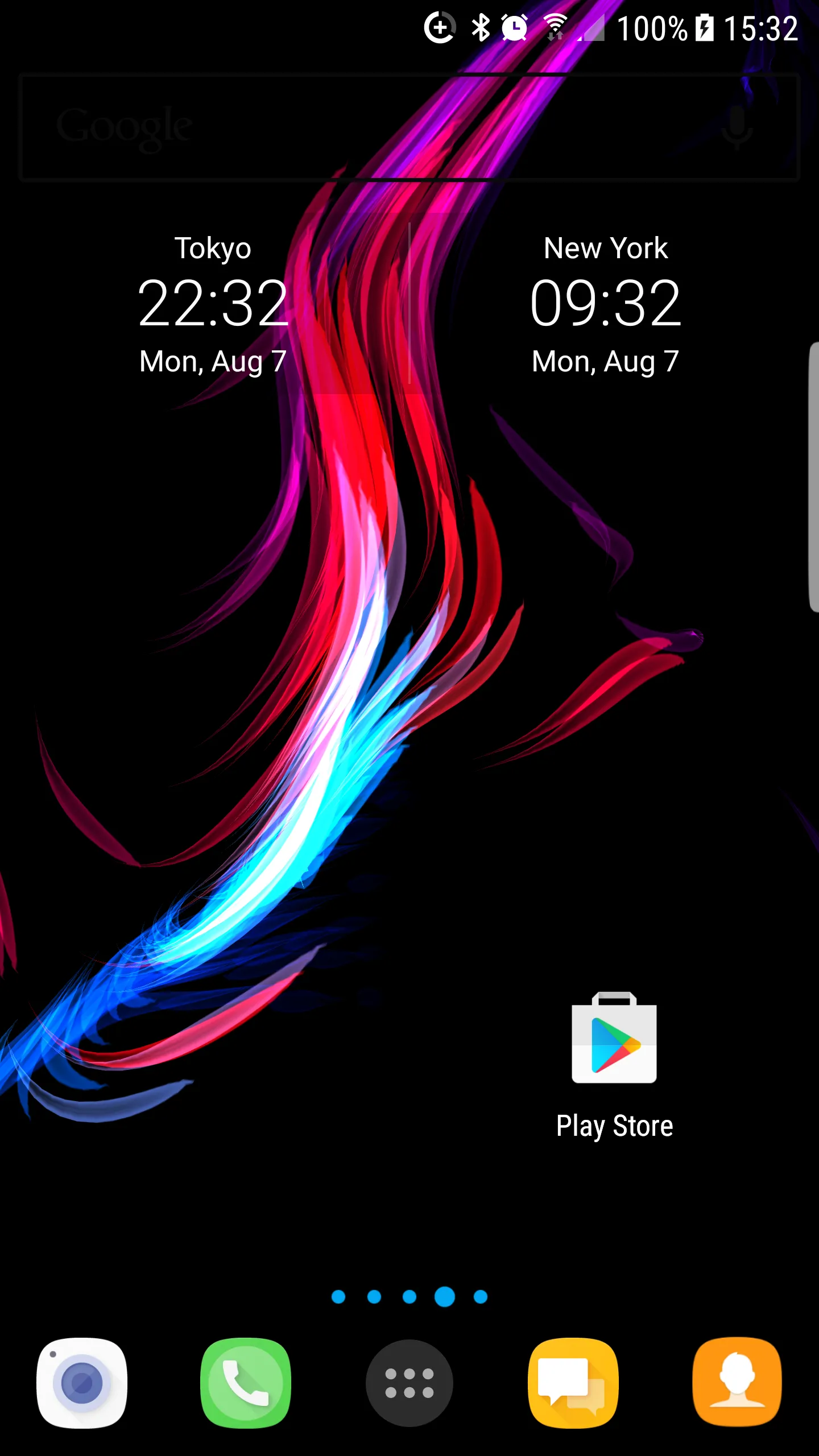 Amoled | Indus Appstore | Screenshot