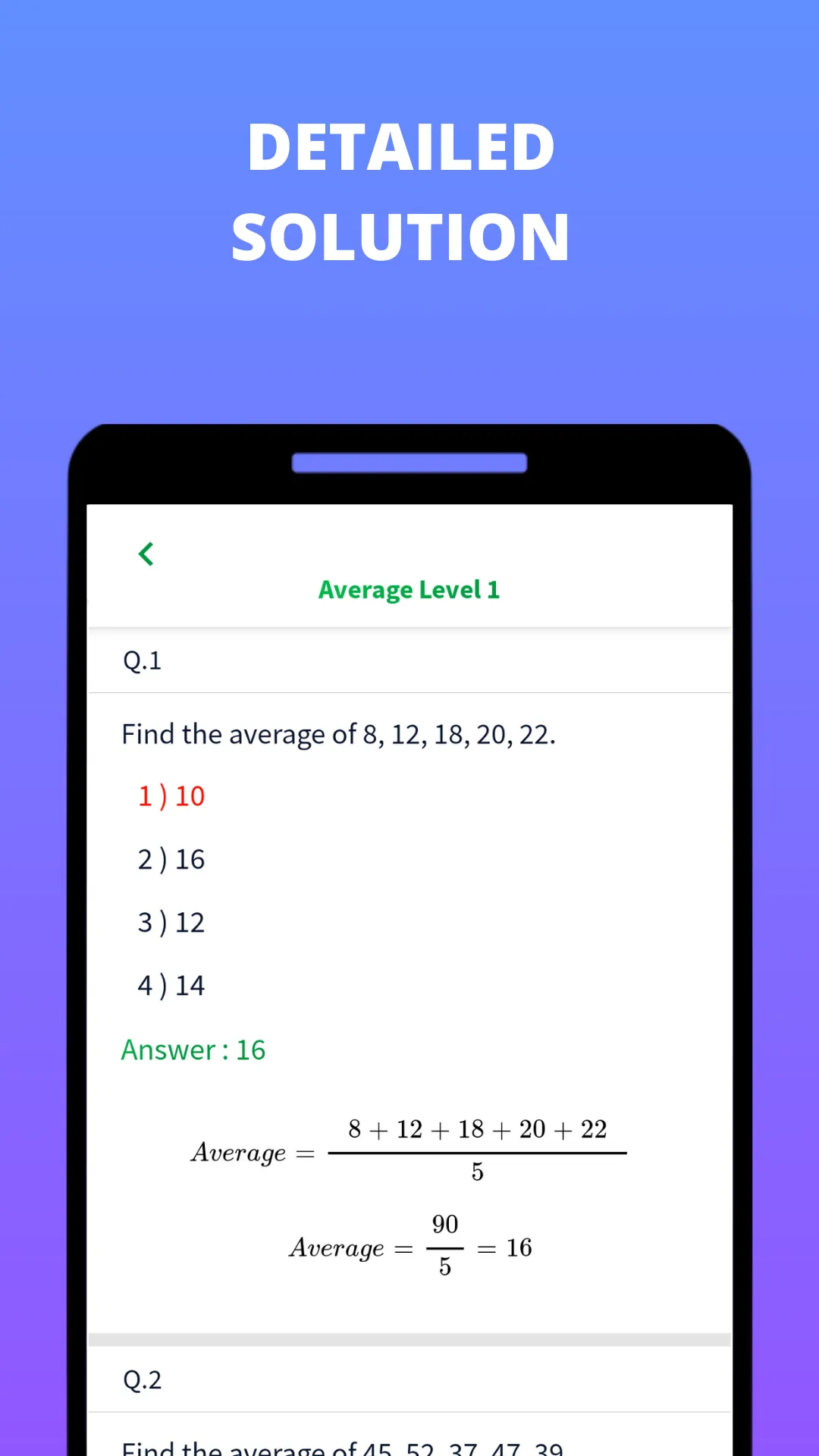 Quant Masters - Learning App | Indus Appstore | Screenshot