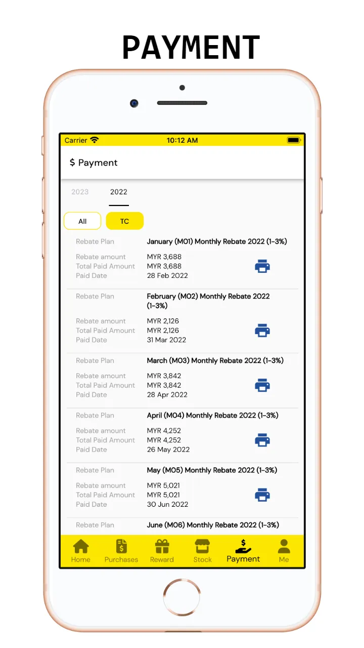 MICHELIN Biz Connect | Indus Appstore | Screenshot