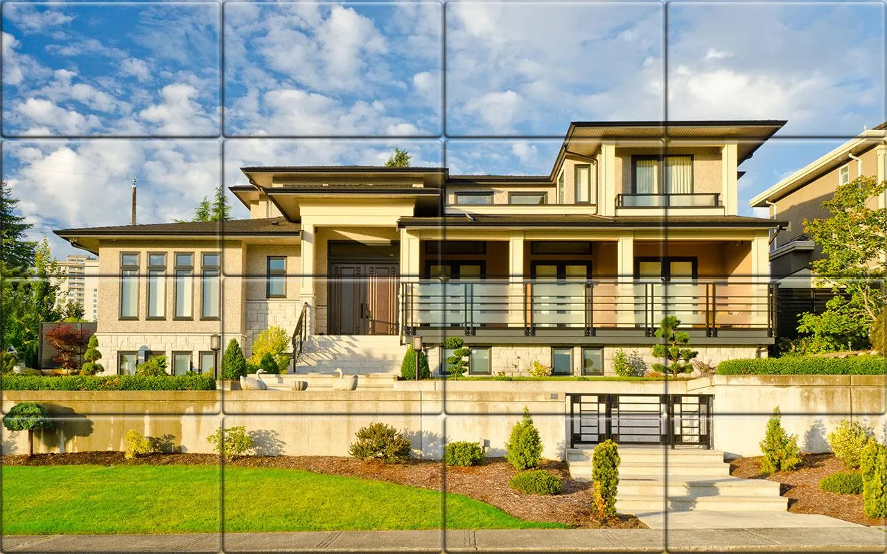 Tile Puzzle Dream Home | Indus Appstore | Screenshot