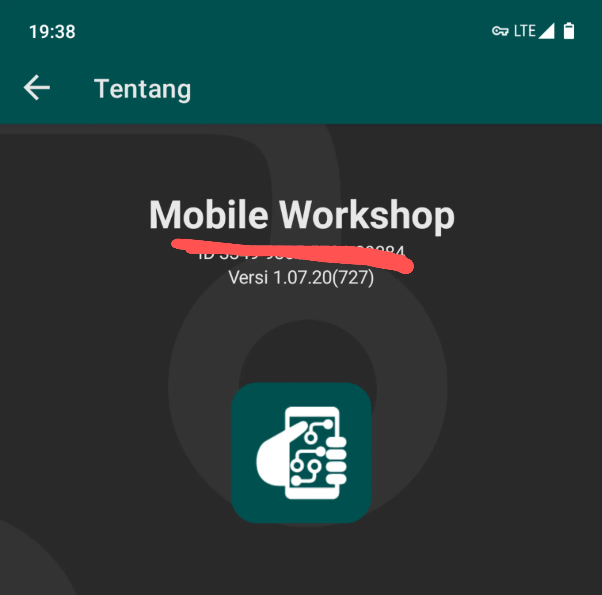 Mobile Workshop (Manager) | Indus Appstore | Screenshot