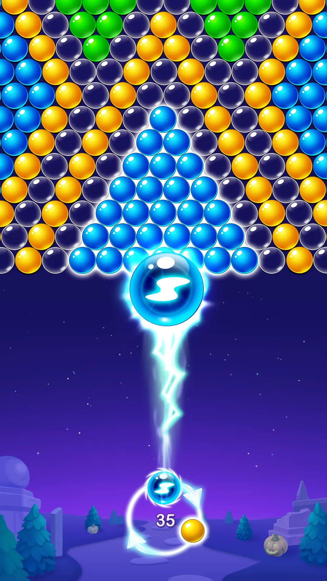Bubble Shooter Jelly | Indus Appstore | Screenshot